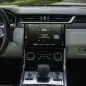 2021 Jaguar XF interior