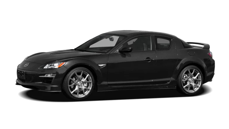 2009 Mazda RX-8 Sport 4dr Coupe