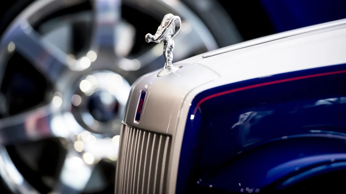 Rolls-Royce SRH