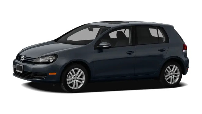 2012 Volkswagen Golf 2.5L 4-Door 4dr Front-Wheel Drive Hatchback : Trim  Details, Reviews, Prices, Specs, Photos and Incentives