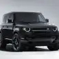 2022 Land Rover Defender V8 Bond Edition