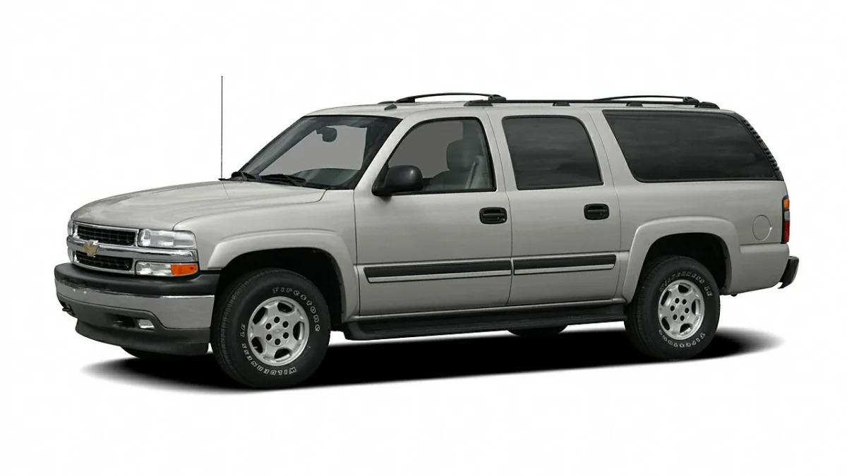 2005 Chevrolet Suburban 2500 