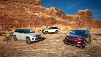 2022 Jeep Grand Cherokee Overland Test Drive Review