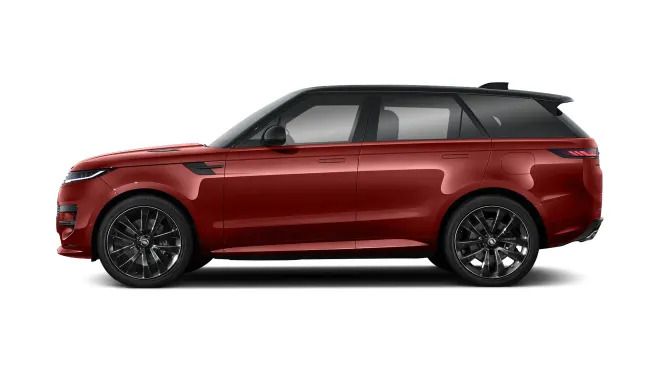 News: Brand New 2023 Land Rover Range Rover Sport Launches