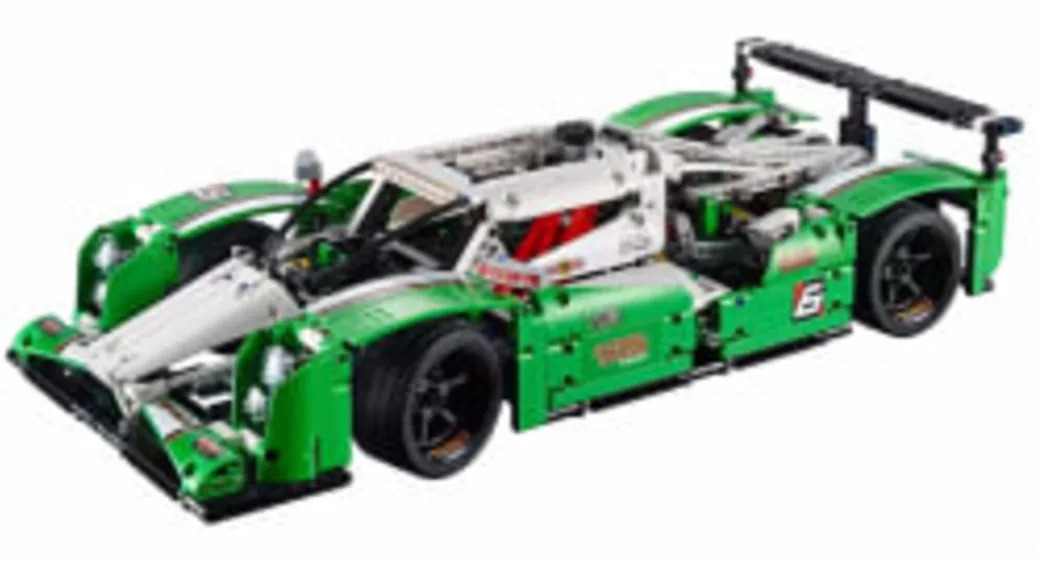 Lego Technic 24 Hours Race Car