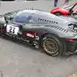 Ferrari P4/5 Competizione live shots