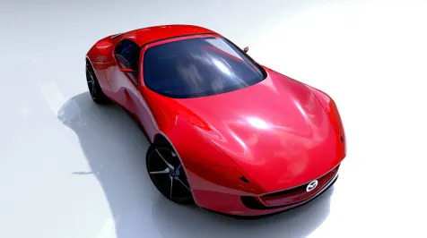 <h6><u>Mazda Iconic SP concept</u></h6>