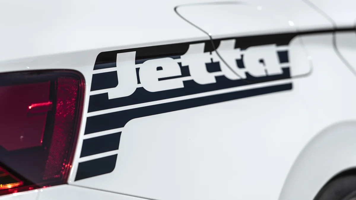 2019 Volkswagen Jetta SEMA Build