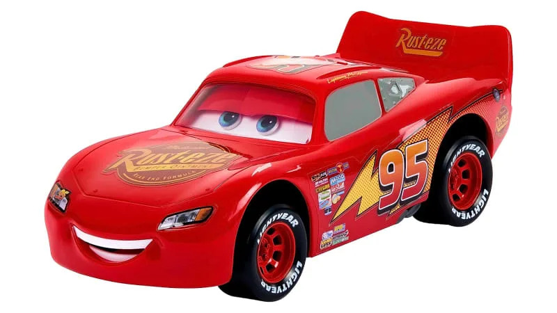 Lightning McQueen Toy
