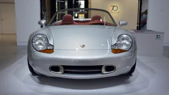 1993 Porsche Boxster concept
