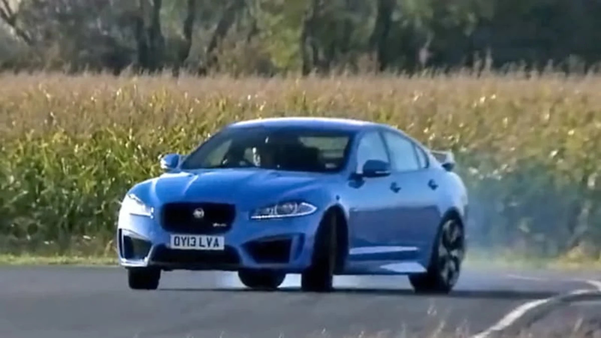 Is the Jaguar XFR-S really worth $17k more than the XFR? [w/poll]