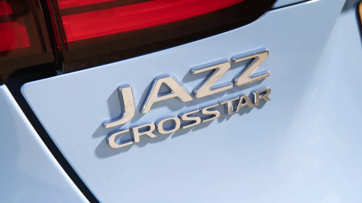 2020 Honda Jazz Crosstar