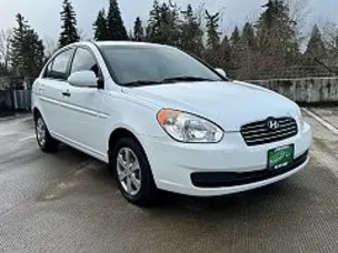 2008 Hyundai Accent GLS