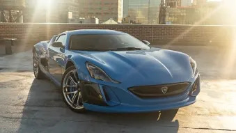 Rimac Concept_One for sale