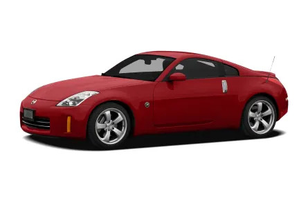 2007 Nissan 350Z NISMO 2dr Coupe