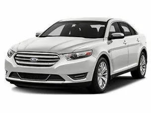 2016 Ford Taurus Limited Edition