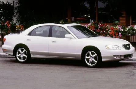 2002 Mazda Millenia S 4dr Sedan