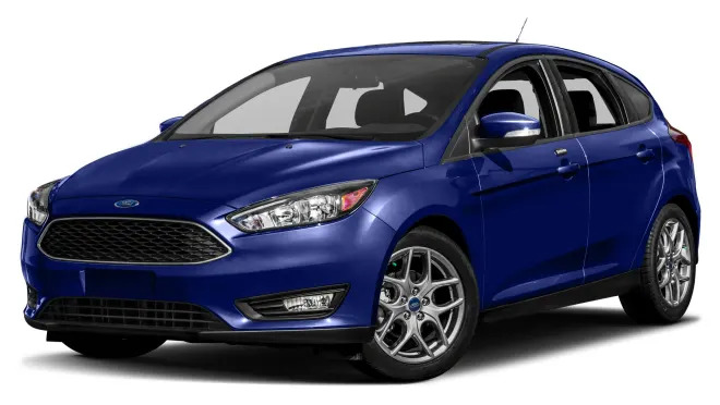 Car Review: 2015 Ford Focus SE