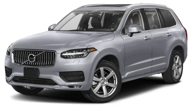 2024 Volvo XC60 Prices, Reviews, and Pictures
