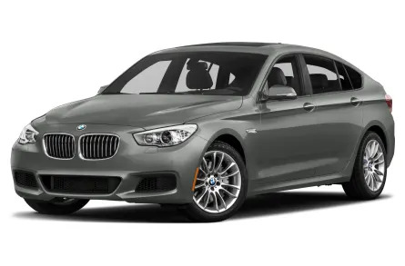 2014 BMW 550 Gran Turismo i xDrive 4dr All-Wheel Drive Hatchback