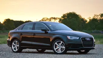 2015 Audi A3: Review