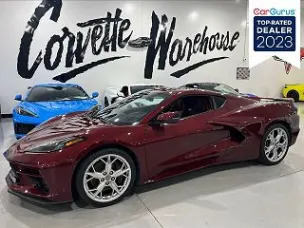 2020 Chevrolet Corvette 