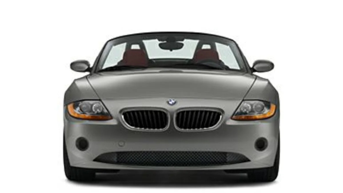 2003 BMW 525 