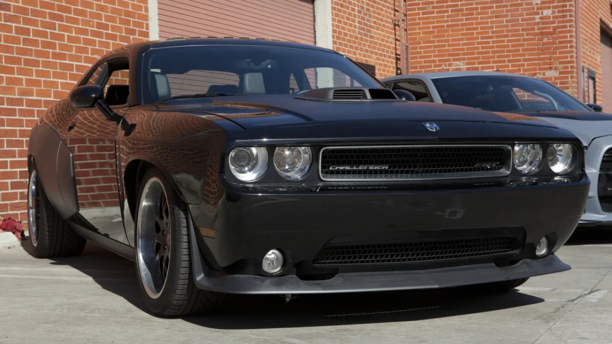 Fast & Furious 6: 2010 Dodge Challenger