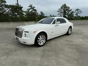2009 Rolls-Royce Phantom 