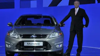 2011 Ford Mondeo revealed