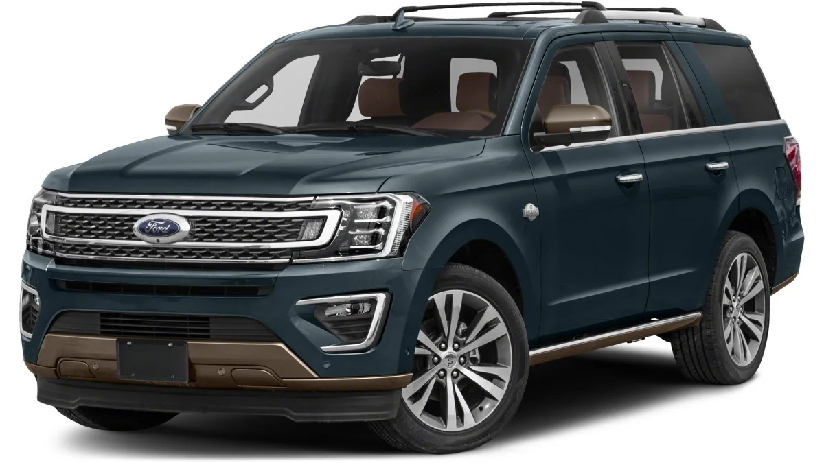 2021 Ford Expedition 