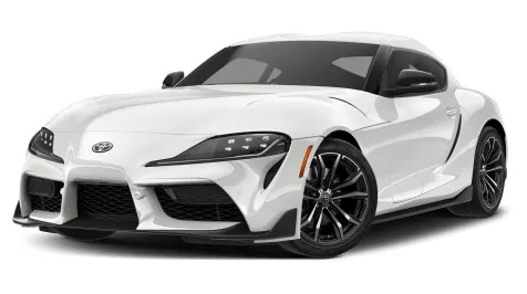 2024 Toyota GR Supra 2.0 3dr Coupe