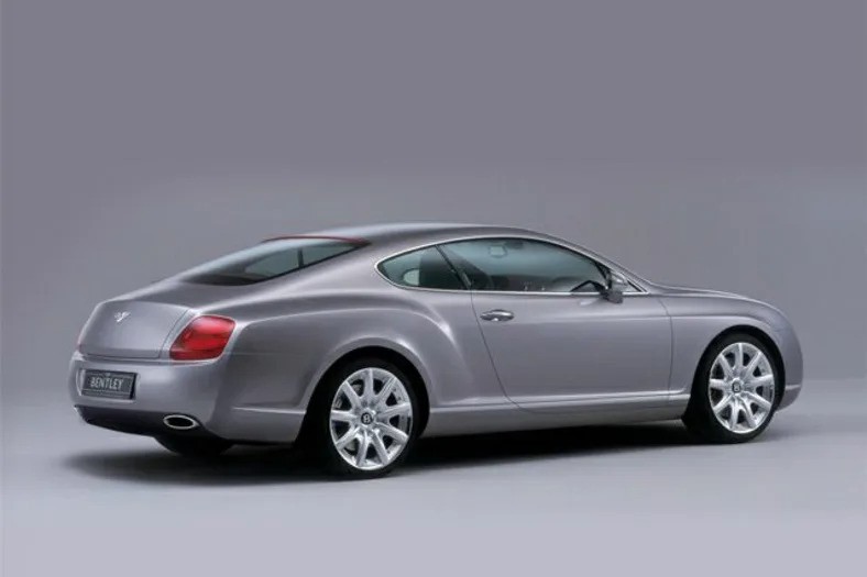 2006 Continental GT