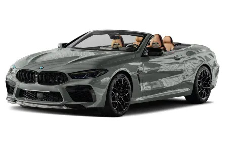 2023 BMW M8 Competition 2dr All-Wheel Drive Convertible