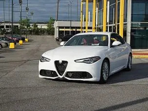 2022 Alfa Romeo Giulia Sprint