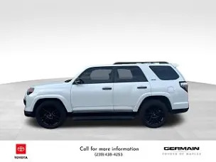 2020 Toyota 4Runner Limited Edition