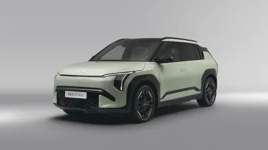 2025 Kia EV3, official images