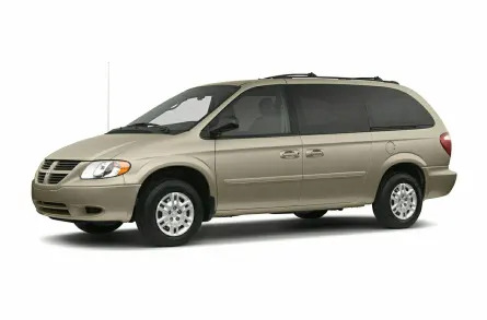 2005 Dodge Grand Caravan SE Front-Wheel Drive Passenger Van