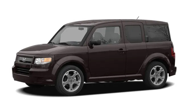 Honda Element Review  The Truth About Cars