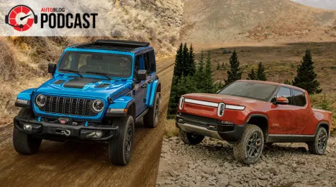 <h6><u>Driving the 2024 Jeep Wrangler, and the state of EV truck brands | Autoblog Podcast # 788</u></h6>