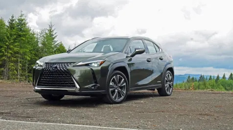 <h6><u>2020 Lexus UX Review & Buying Guide | Stylish and small, with a hint of Corolla</u></h6>