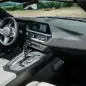 2023 BMW Z4 M40i interior