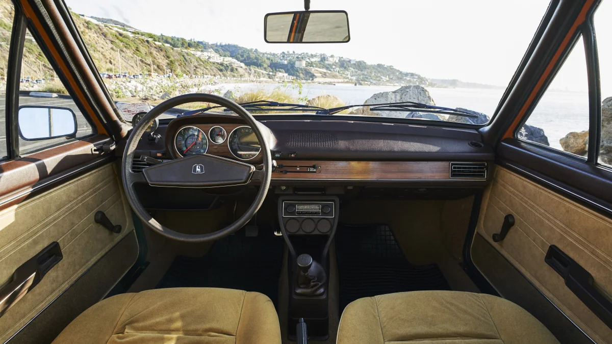 1977 VW Passat