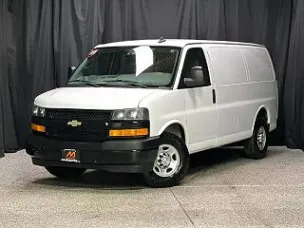 2018 Chevrolet Express 3500