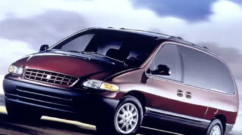 2000 Plymouth Grand Voyager