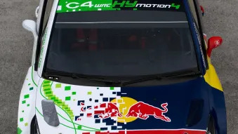Citroen C4 WRC HYmotion4