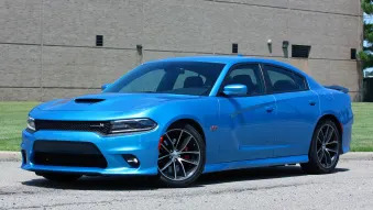 2015 Dodge Charger R/T Scat Pack: Quick Spin