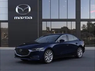 2024 Mazda Mazda3 Preferred