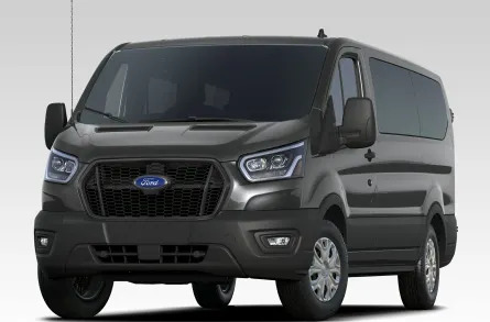 2021 Ford Transit-350 Passenger XL Rear-Wheel Drive High Roof HD Ext. Van 148 in. WB DRW