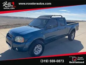 2002 Nissan Frontier Supercharged